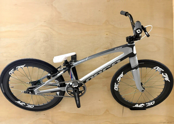 AVENT ORCA V6 "Expert XL" Complete Custom Build - Grey/Black