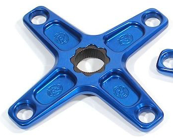 Profile Splined Spider - Americancycle.com & Acebmx.com