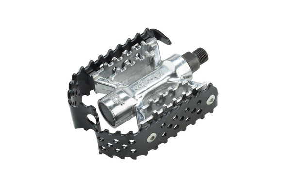 odyssey bear trap pedals