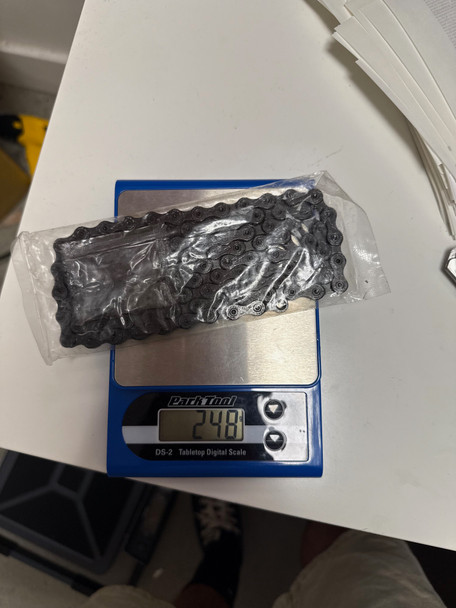 Titanium BMX Chain 3/32"