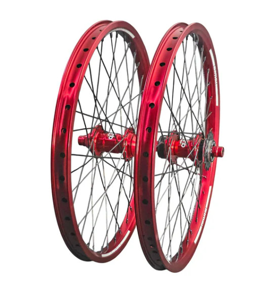 Crupi CenterLock Wheelset