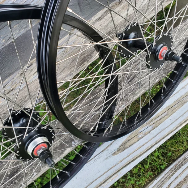 Araya 7X 48H wheels Copies