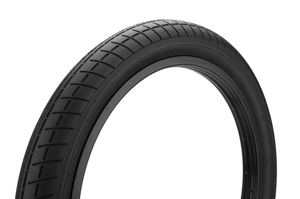 Mission Tracker tire all black