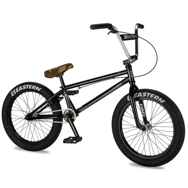 Eastern Traildigger Bike Black