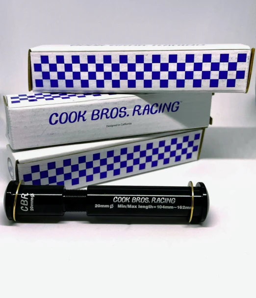 Cook Brothers Axle