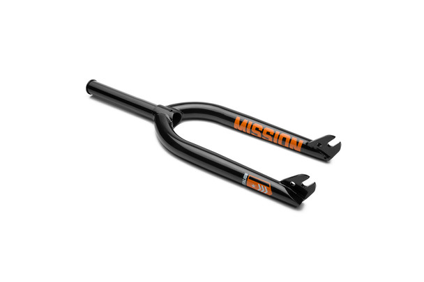 Mission Battalion Fork black