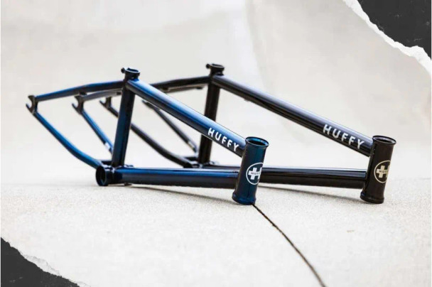 Huffy Sledgehammer frame Huffy Sledgehammer frame