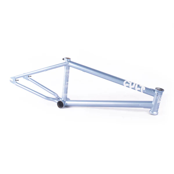 Cult Shorty Frame Blue - Americancycle.com & Acebmx.com