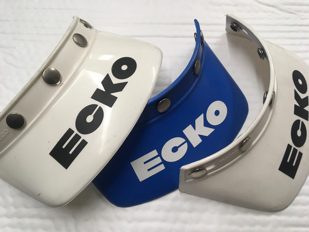 Echo Helmet Visor for BMX