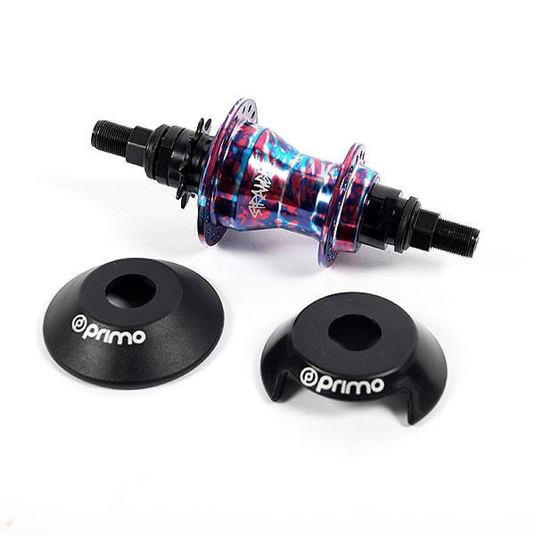 Stranger Ballast FC Tie-Dye Hub