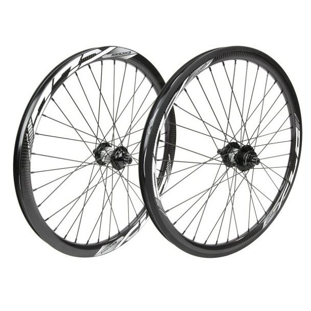 EXCESS XLC-3 507 36H CARBON WHEELSET