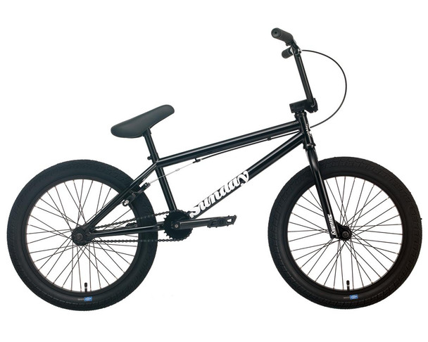 2022 Sunday Blueprint 20.5" BMX Bike