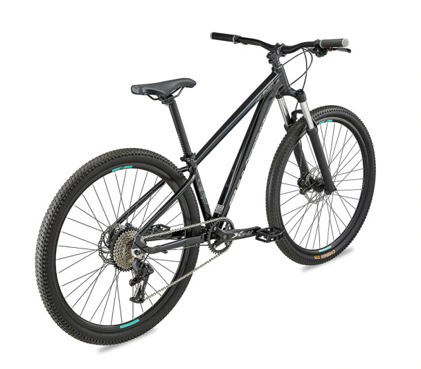 Eastern Alpaka 29R Bike Black