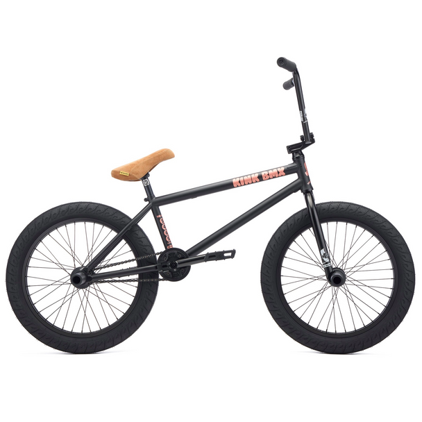 Kink Williams Bike, 2027, Midnight Black