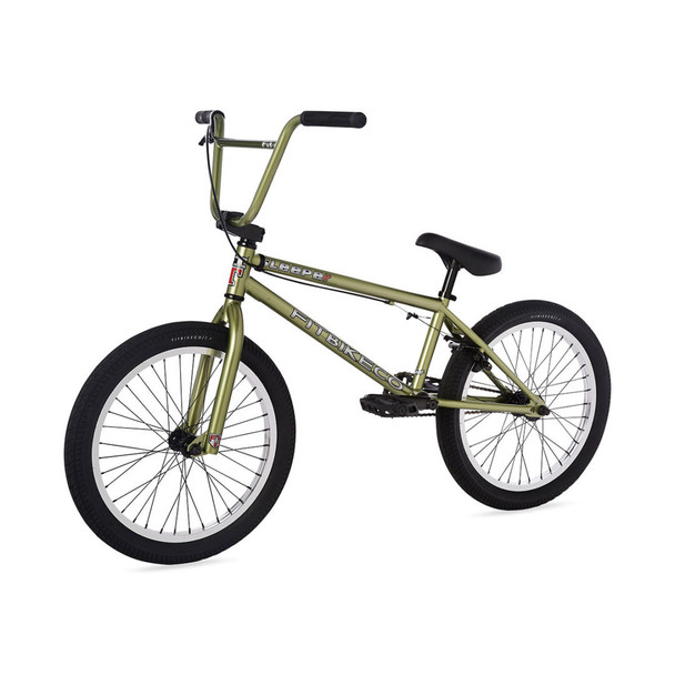 Fit Bike Co. SERIES ONE (LG) BMX Bike CORRIERE MILLENNIUM JADE