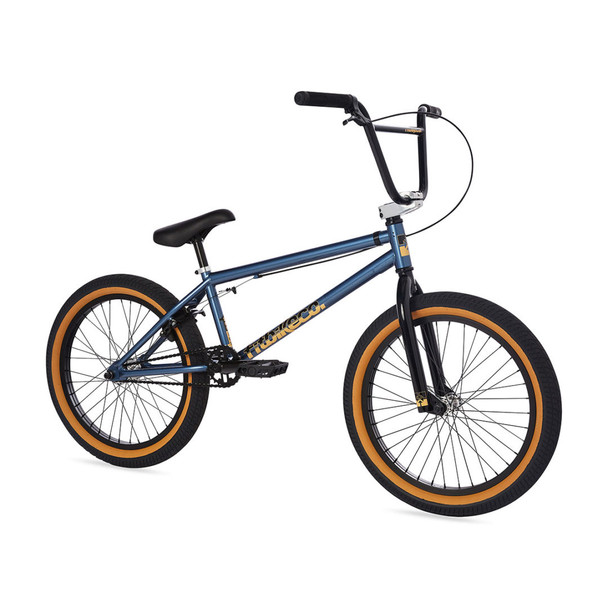 Fit Bike Co. Series One (LG) BMX Bike Slate Blue