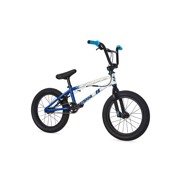 Fit Bike Co. Misfit 16 Caiden Blue/White Fade 2023