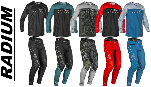 FLY Racing Radium Bicycle Pants