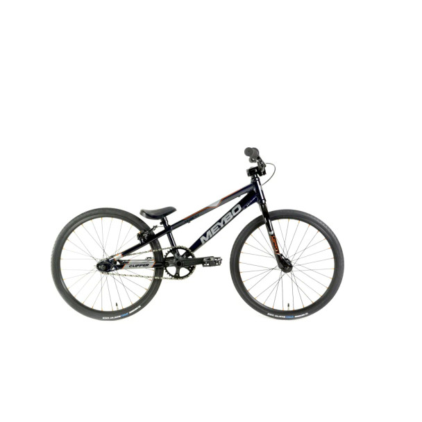 Meybo Clipper Mini BMX Race Bike (Dark Blue)