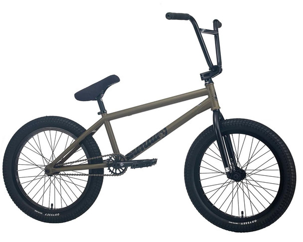 Sunday Wavelength Gary Young Signature BMX Bike 2023