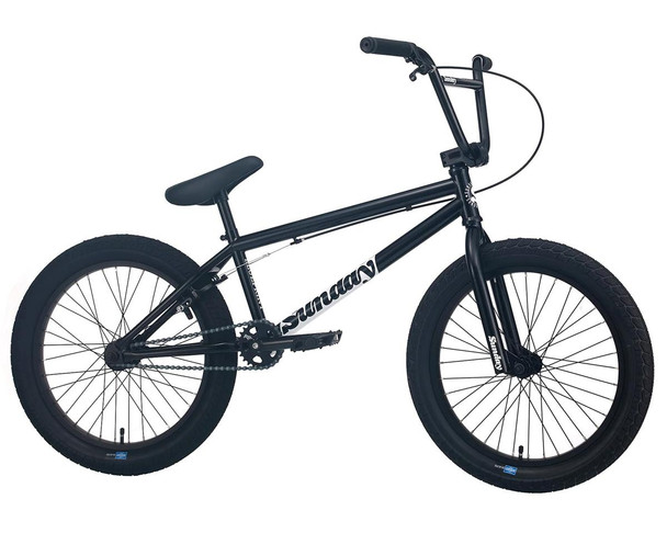 Sunday Blueprint BMX Bike 2023 (Gloss Black)