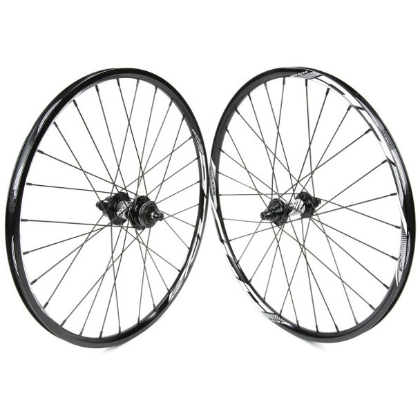 Excess XLC-1 451 28h/36h Alloy Wheelset