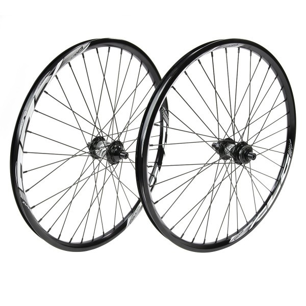 Excess XLS-1 507 36H Alloy Wheelset