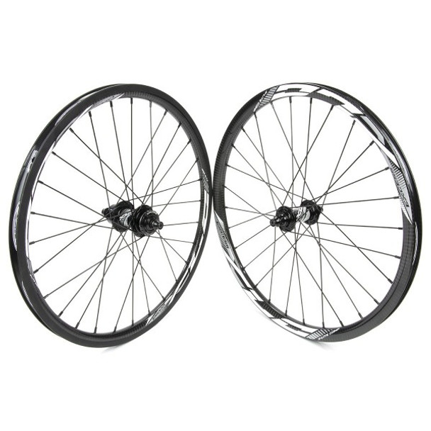 Excess XLC-3 451 28H Carbon Wheelset