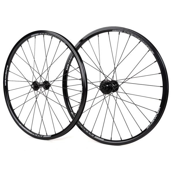 Answer Mini Holeshot Wheelsets Americancycle.com