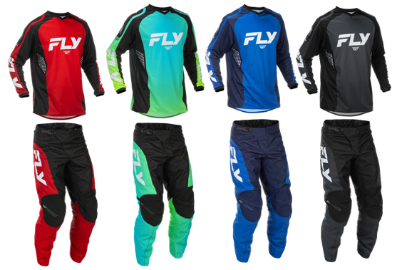 Fly F16 Pants