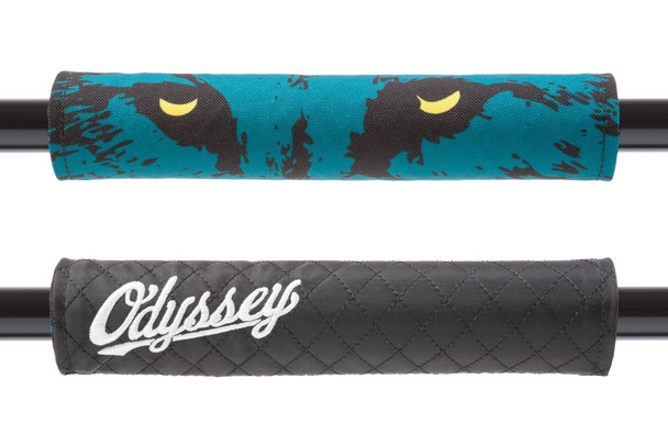 Odyssey Reversible Bar Pad Nightwolf Billiard Green Slugger