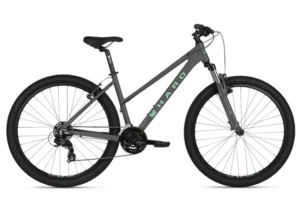 Haro MTB Flightline One 27.5 ST Charcoal Seafoam