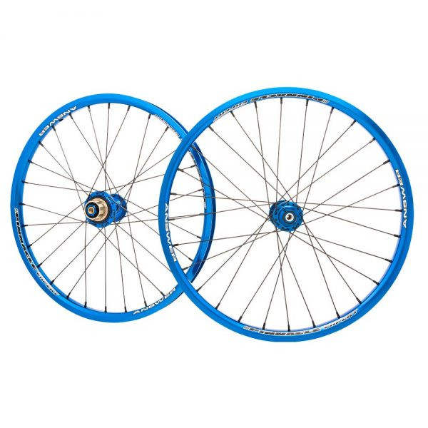 Answer Pinnacle V2 Wheels Americancycle.com