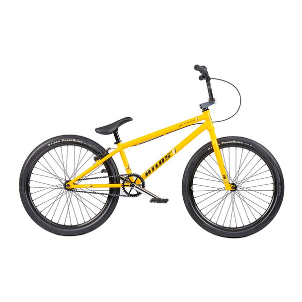 We The People Atlas 24" BMX Bike - 21.75" TT,