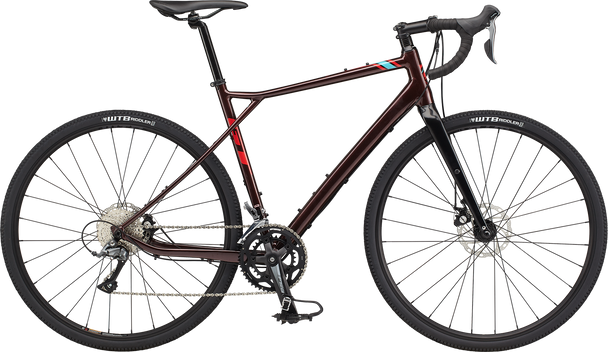 GT Grade Elite Bike