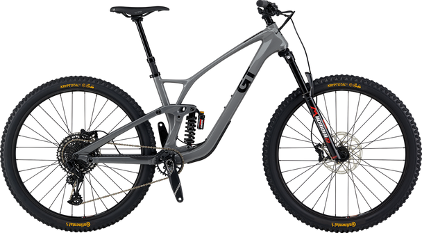 GT Sensor Elite Bike