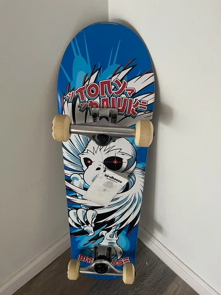 Birdhouse Tony Hawk Complete Skateboard