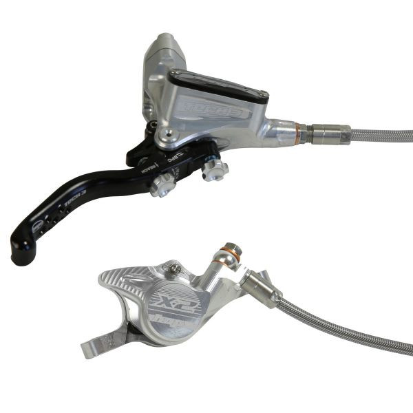 Hope Tech3 X2 Braided Disc Brake Kit Americancycle.com