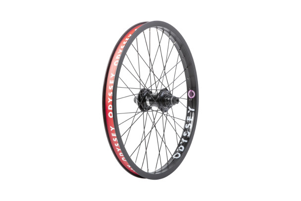 Odyssey Quadrant Clutch Freecoaster Rear Wheel