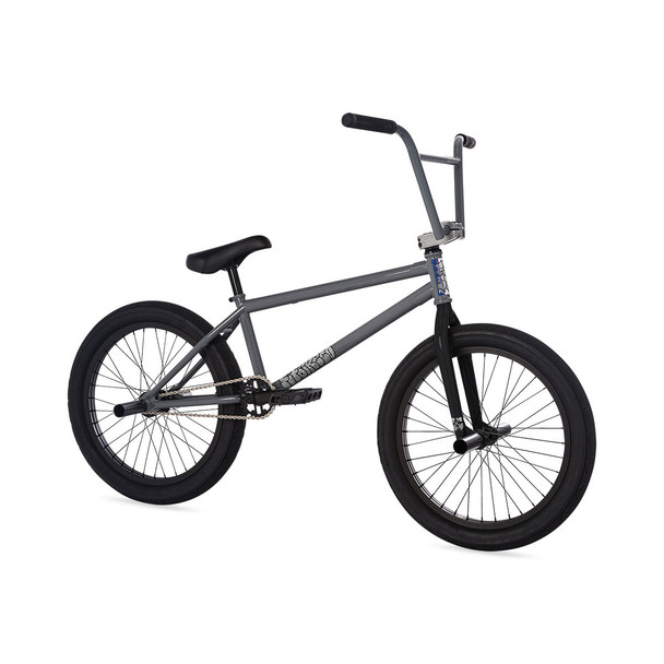 Fit 2023 STR Freecoaster (MD) Bike - Slate Gray