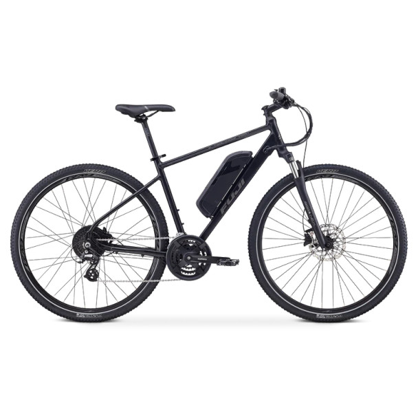 Fuji E-Traverse 2.1 Bike