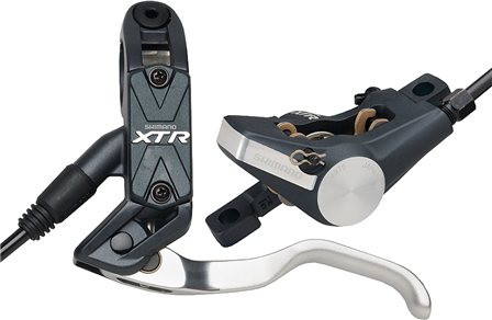 Shimano XTR Disc Brake Left M975