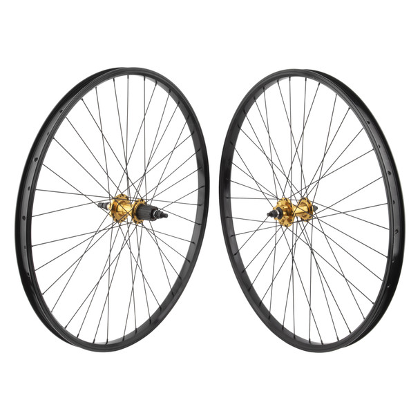 29" Disc Cassette Wheels