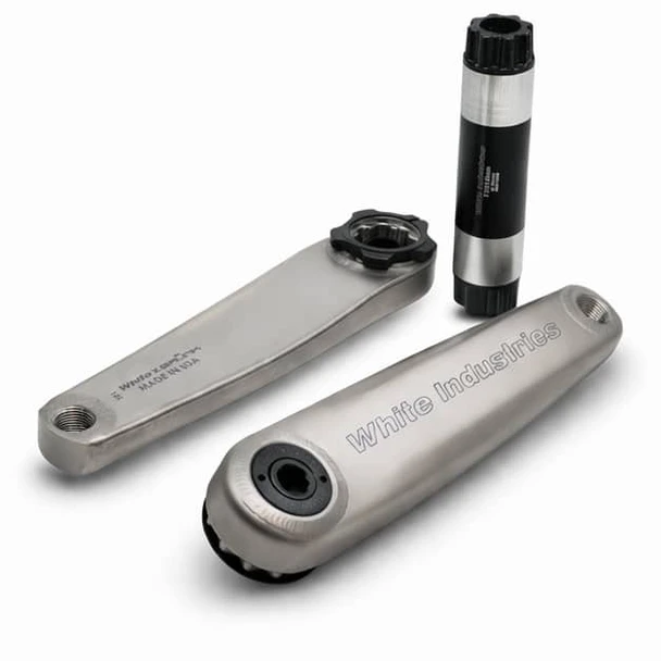 White Industries Cranks T30 Titanium