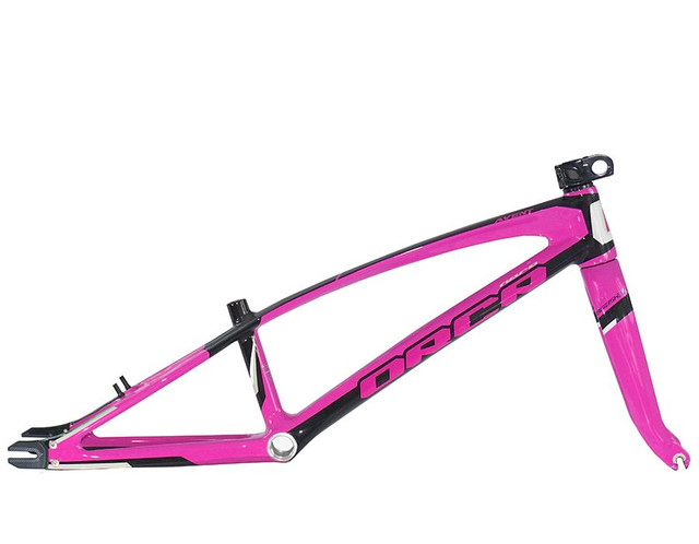 Avent Orca Carbon Frame or Bike for BMX Racing top of Line by Bombshell