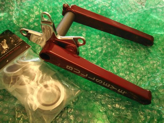 Shop Bullseye BMX Parts and Products