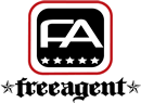 free agent bmx logo