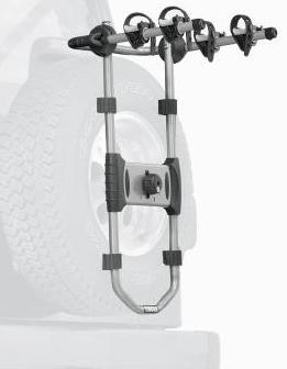 Spare Tire Mount Spare Tire Mount