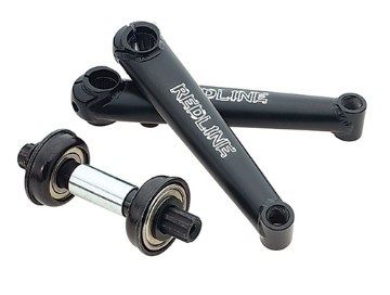 Cranks with BB Cranks with BB