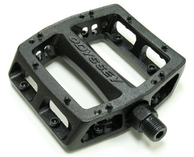 Odyssey Trail Mix Pedals Sealed Alloy